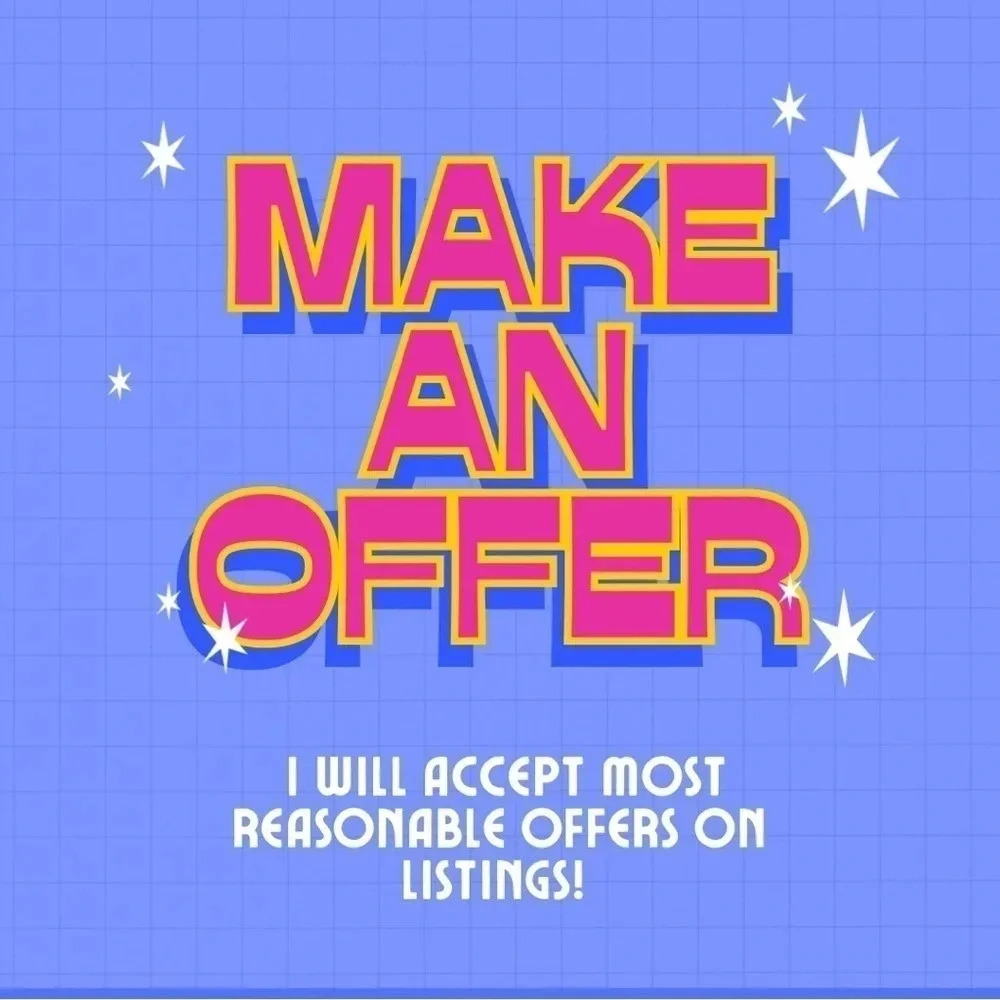 Make an offer